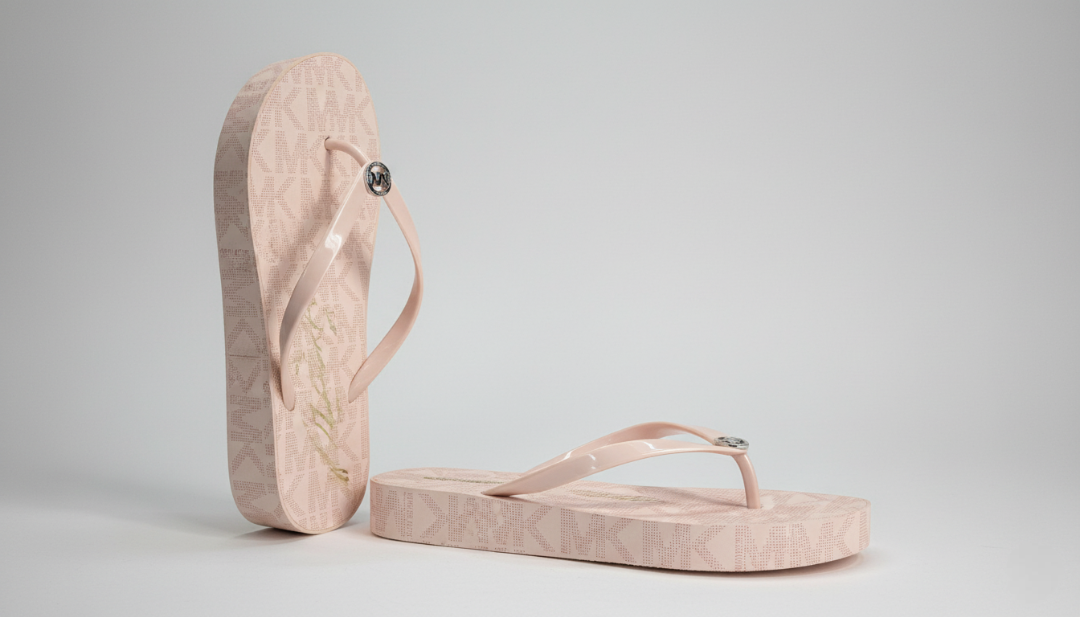 Pink Flip-Flops