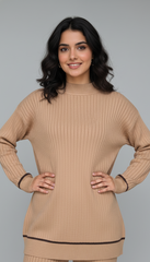 Effortless Ribbed Loungewear