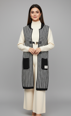 Heritage Pattern Knit Set