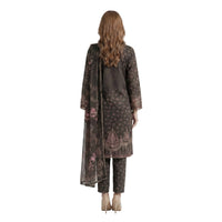 Muskin Black Aura – 3PC Suit