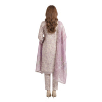 Muskin Blush Garden – 3PC Suit