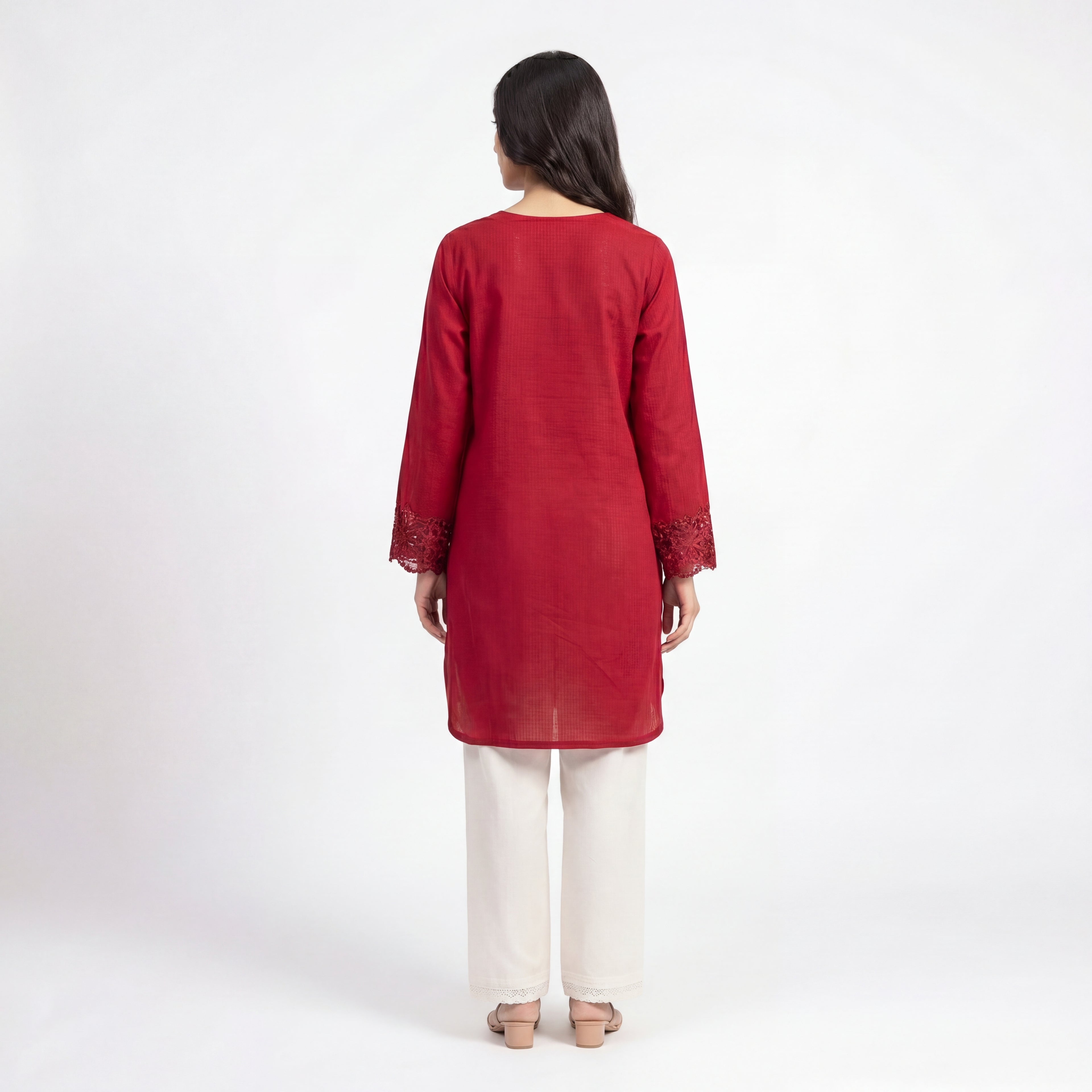 Scarlet Lace Co-ord
