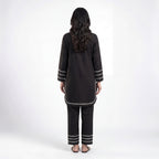 Noir Stripe Co-ord