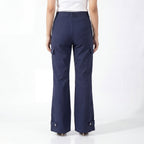 Midnight Utility Flare Trouser