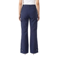 Midnight Utility Flare Trouser
