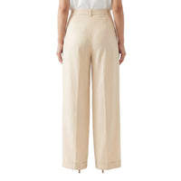 Sand Patch Pocket Formal Pants