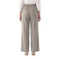 Pebble Wide Leg Formal Pants
