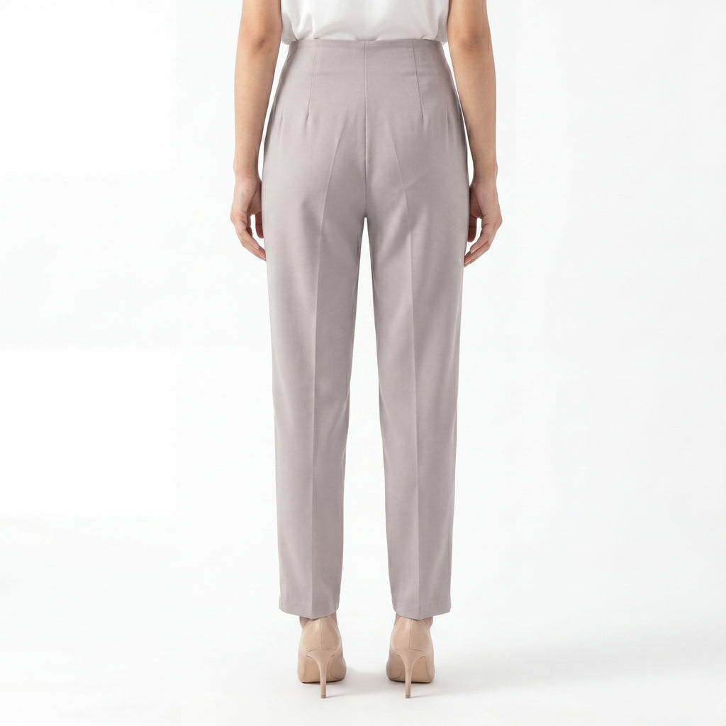 Ash Tapered Formal Pants