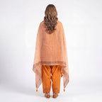 Burnt Orange 3-Piece Suit