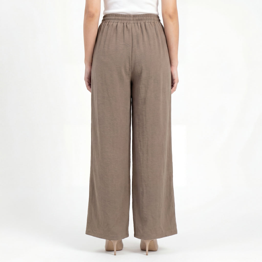 Terrain Wide-Leg Trosuer