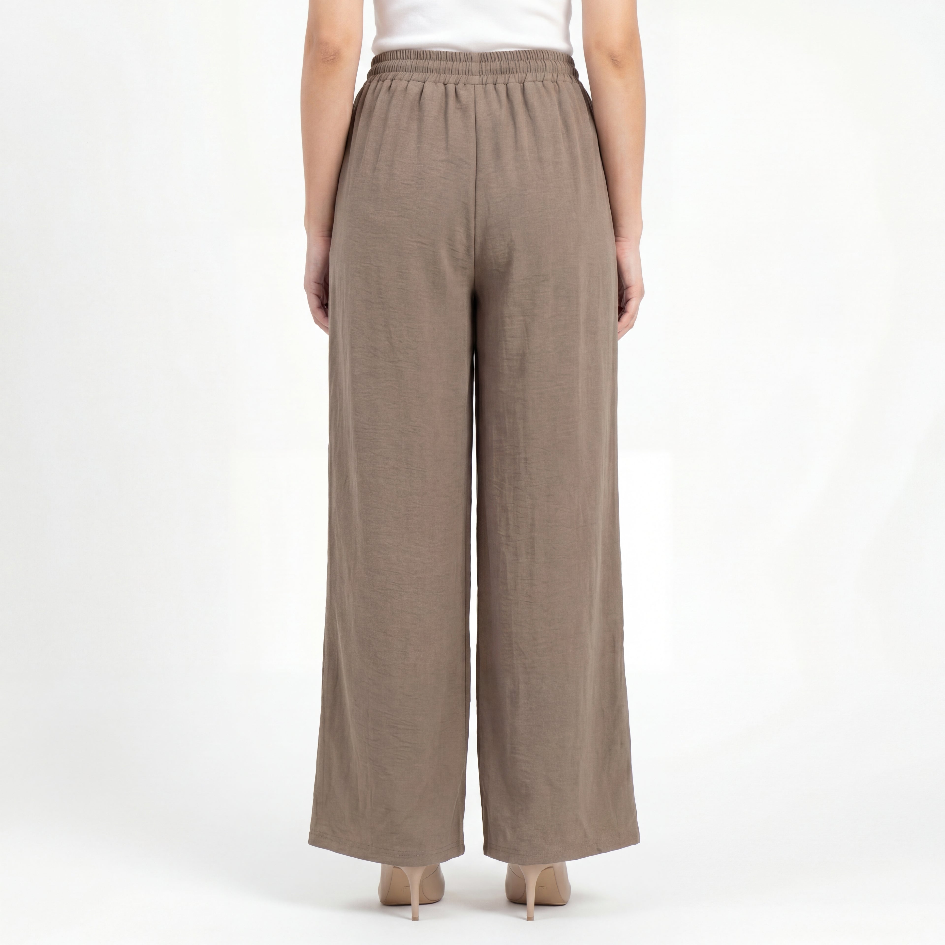 Terrain Wide-Leg Trosuer