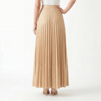 Sand Pleat Skirt