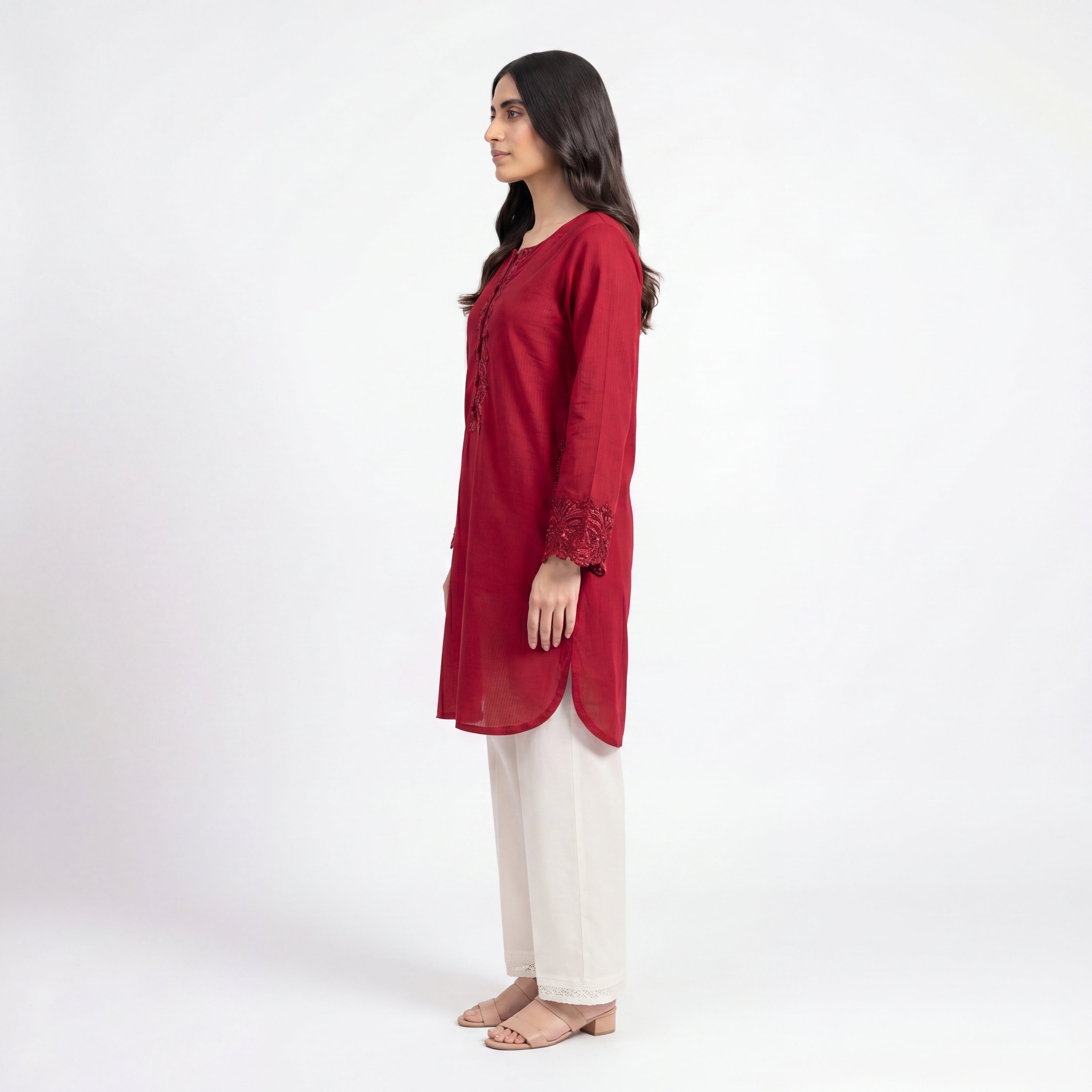 Scarlet Lace Co-ord
