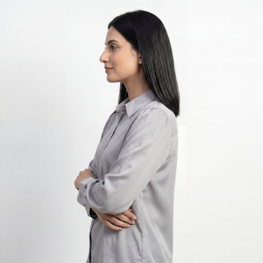 Silver Slate Shirt