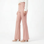 Rosette Flare Trouser
