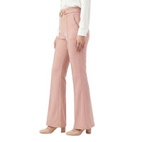 Rosette Flare Trouser