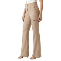 Dune Cargo Flare Trouser