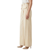 Sand Patch Pocket Formal Pants