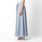 Periwinkle Bow Skirt