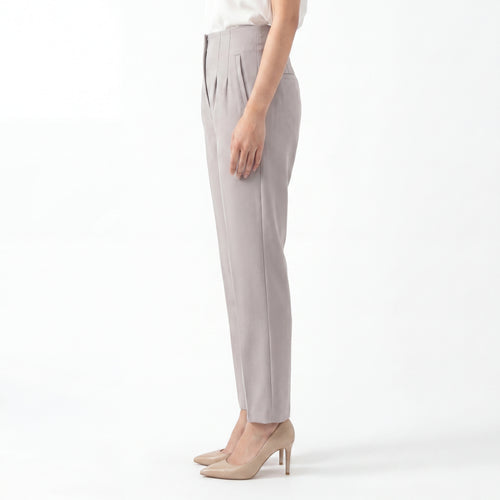 Ash Tapered Formal Pants