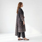 Mohagni Andaz Midnight Noir – 3PC Lawn Suit
