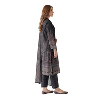Mohagni Andaz Midnight Noir – 3PC Lawn Suit