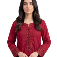 Scarlet Lace Festive Women's Co-Ord