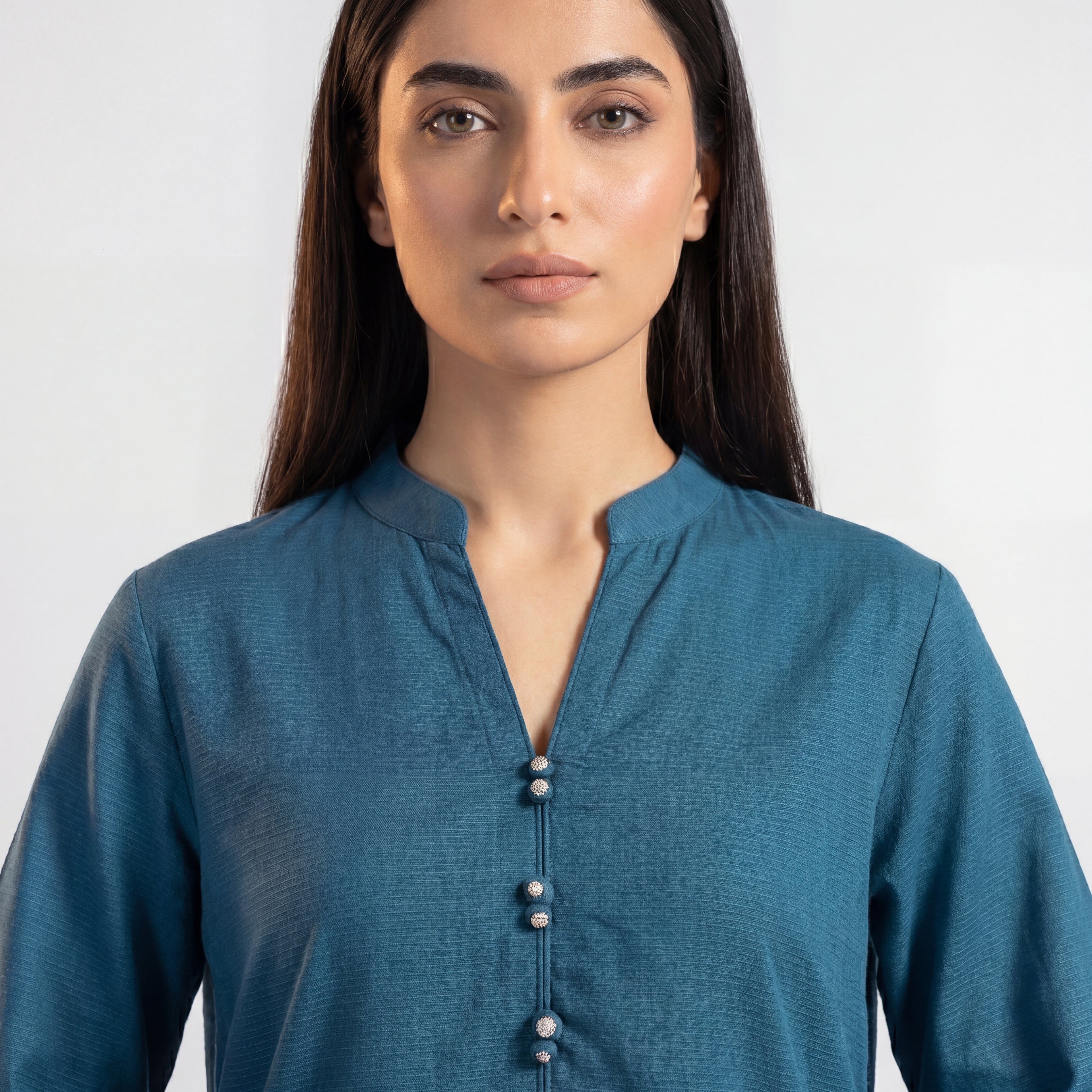 Teal Pearl Co-ord