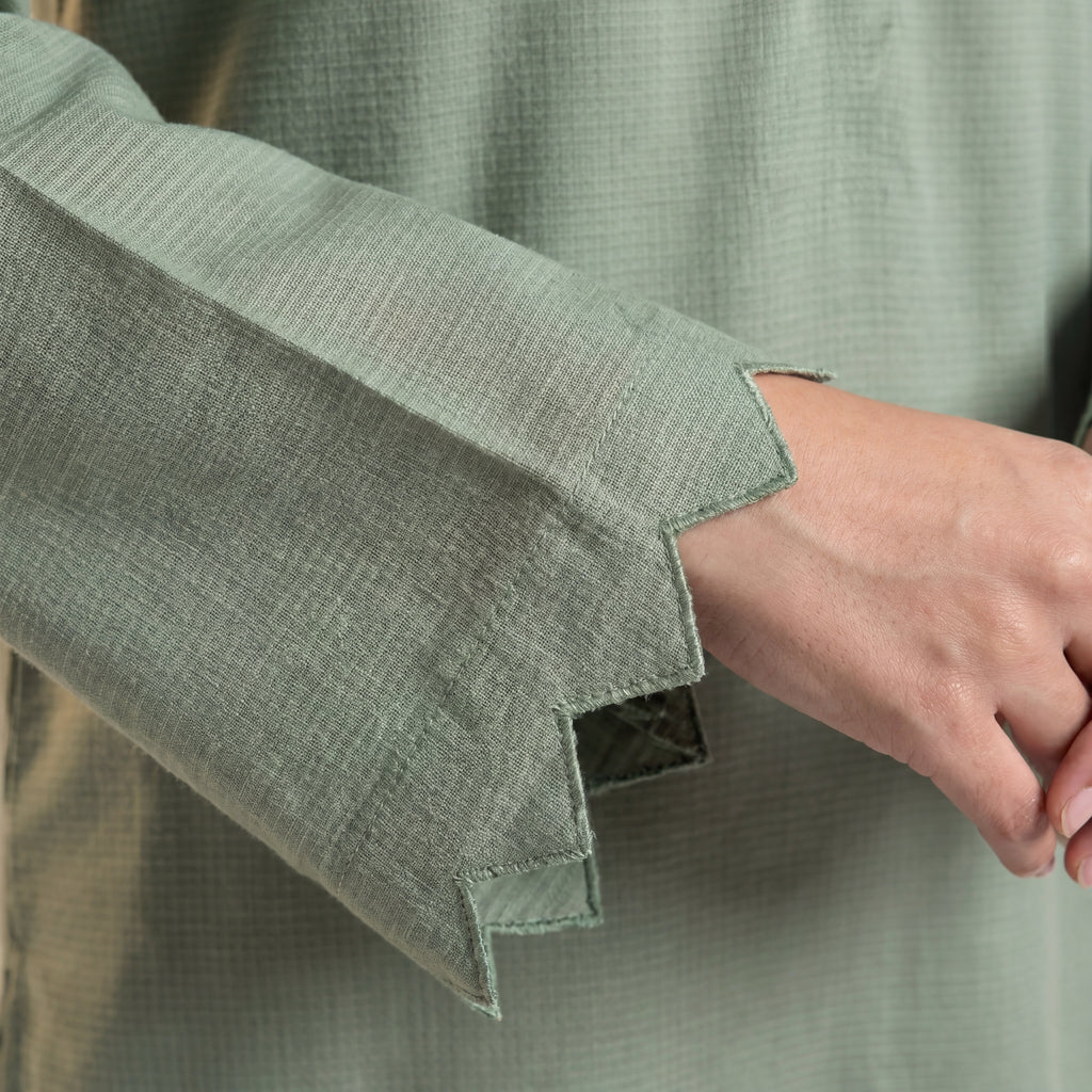 Sage Pom Co-ord