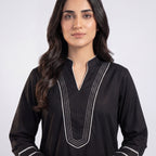 Noir Stripe Co-ord
