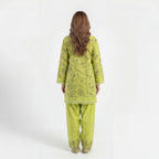 Lime Breeze Co-Ord Set