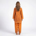 Rust Aura Co-Ord Set