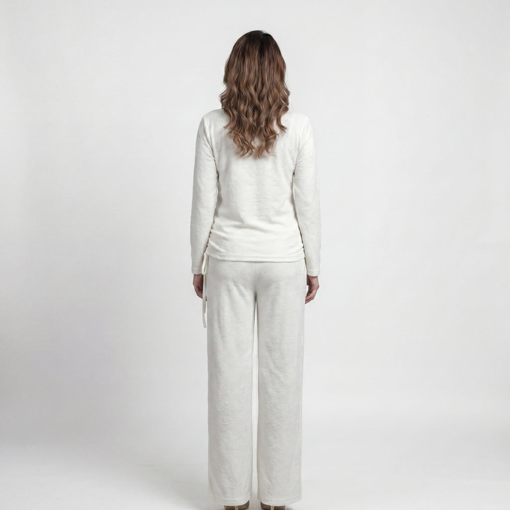 White Chain Texture Set
