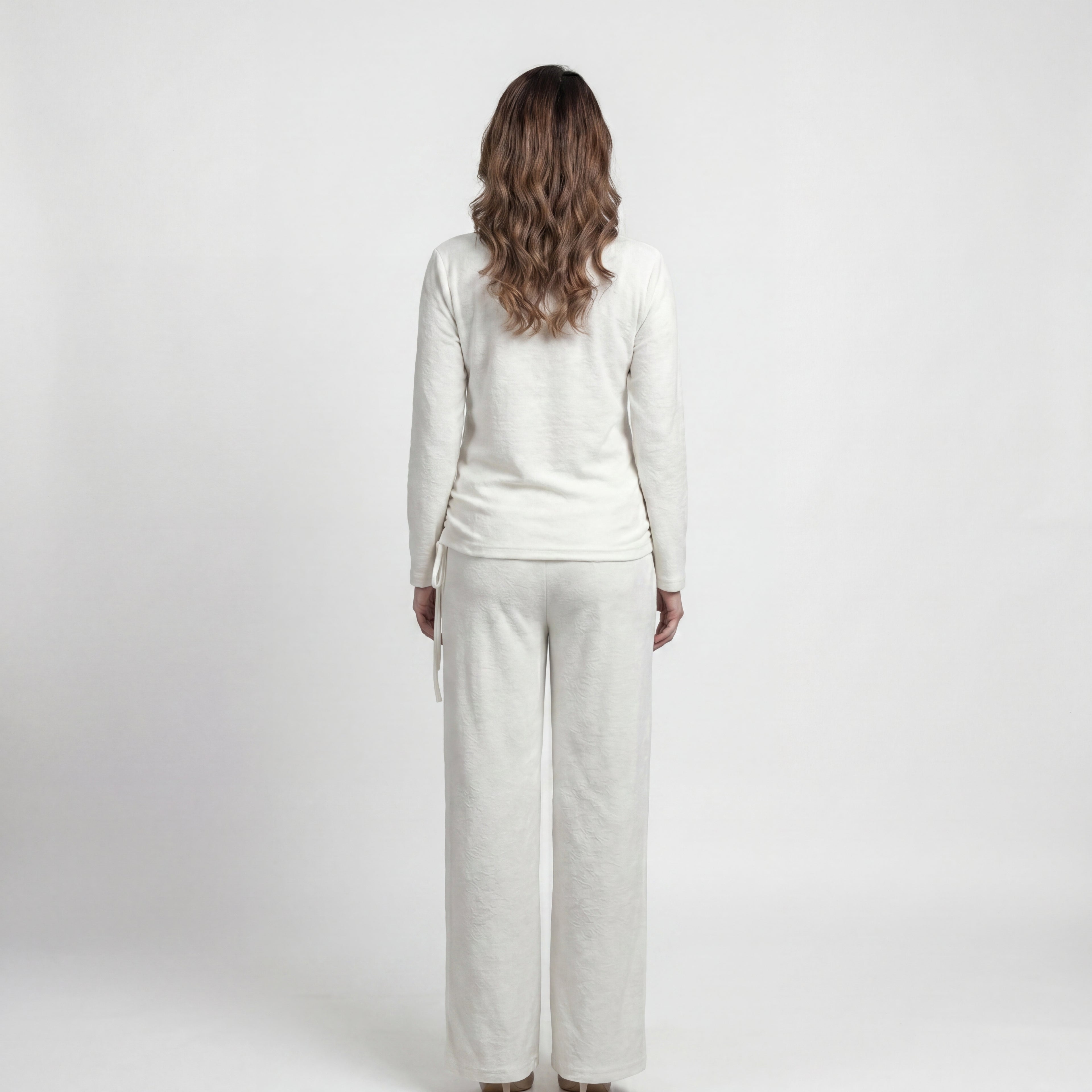 White Chain Texture Set