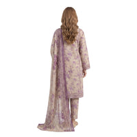 Muskin Sand Bloom – 3PC Suit