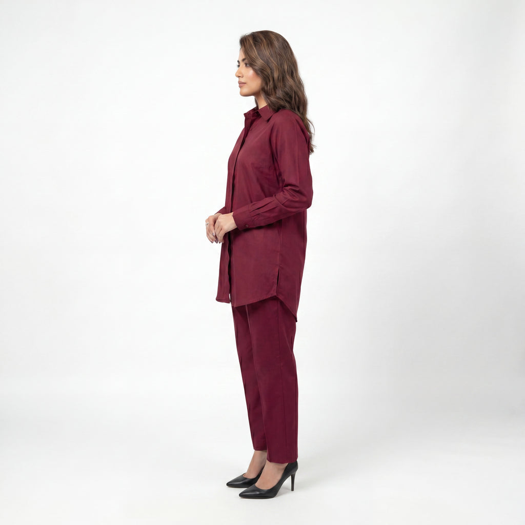 Berry Breeze CO-ORD