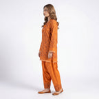 Rust Aura Co-Ord Set