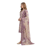 Muskin Sand Bloom – 3PC Suit