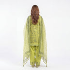Garden Mist 3-Piece Suit
