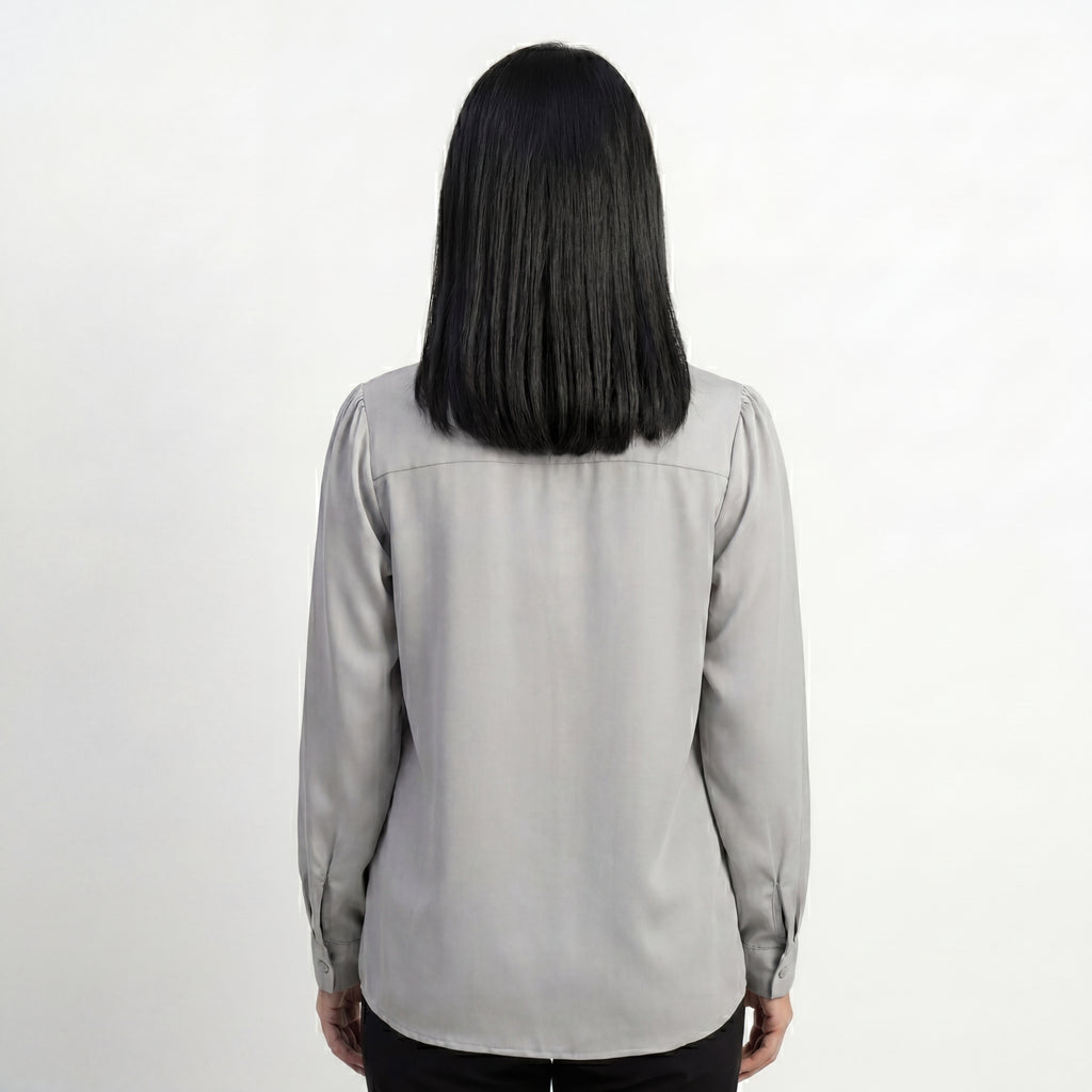 Silver Slate Shirt