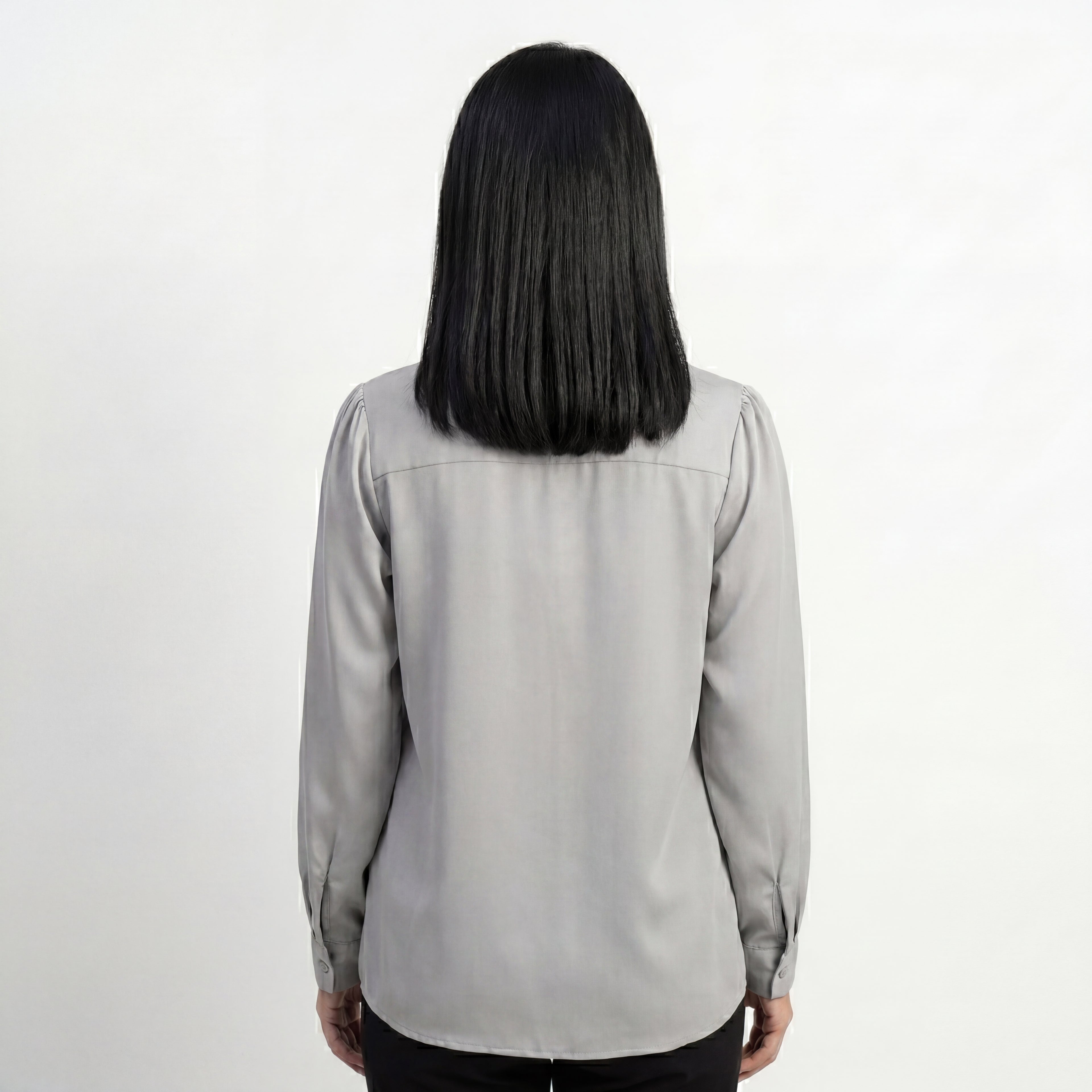 Silver Slate Shirt
