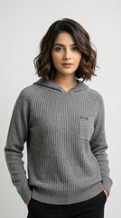 Grey Knit Essential
