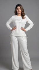 White Chain Texture Set