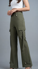 Utility Strap Trouser