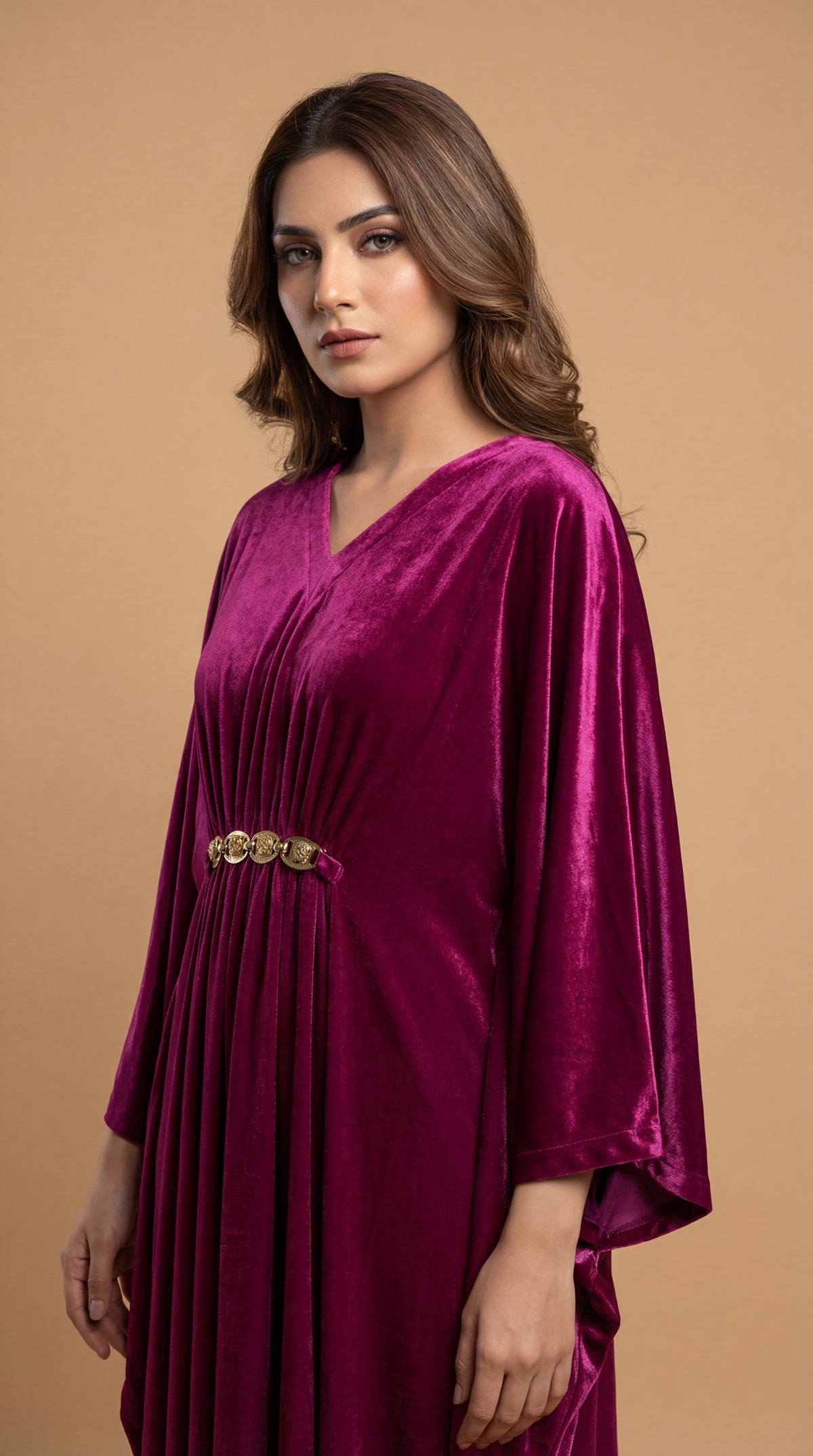 Velvet Kaftaan