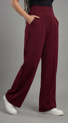 Tailored Flow Trouser