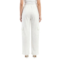 Cloud Cargo Wide-Leg Trosuer