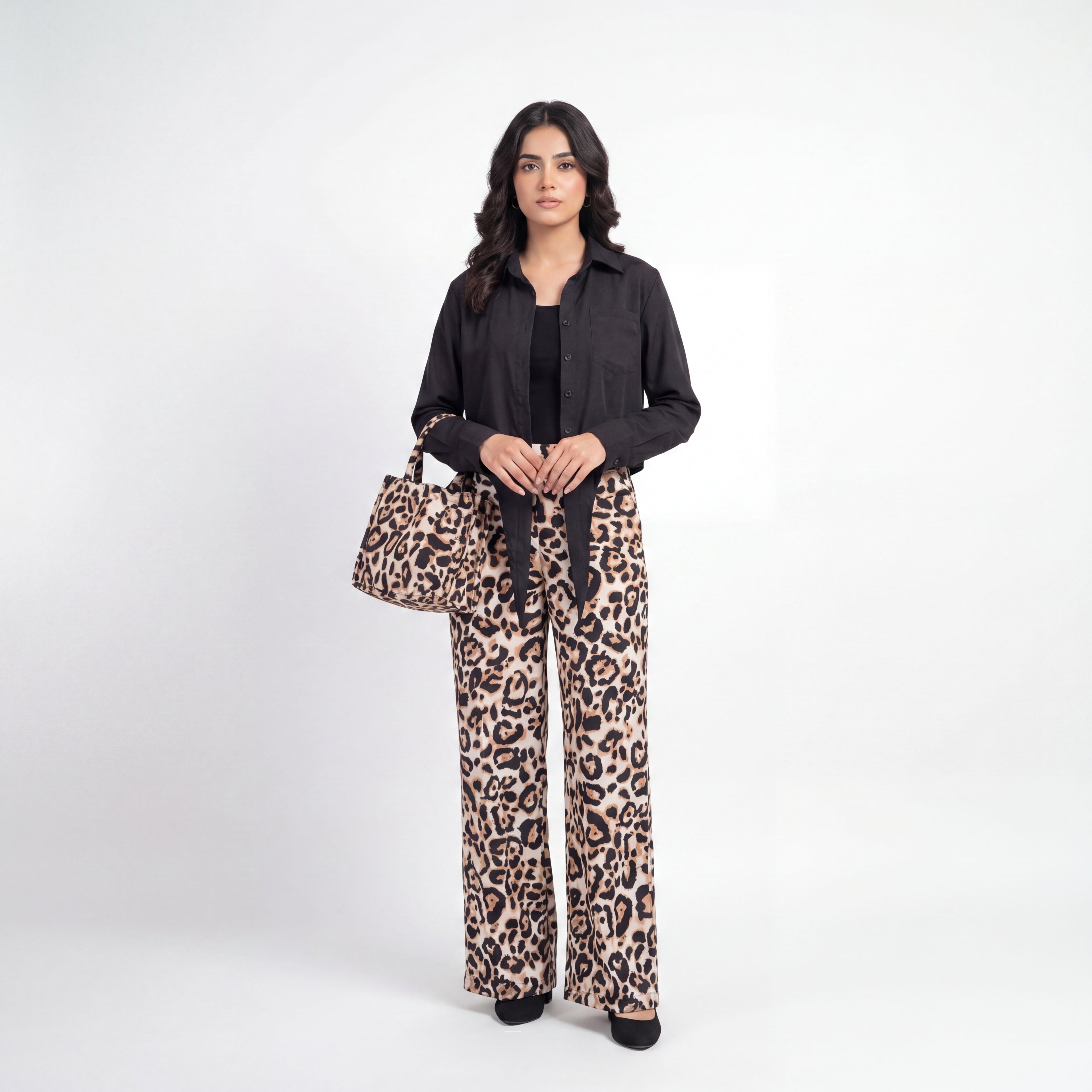 The Nomad Printed Set