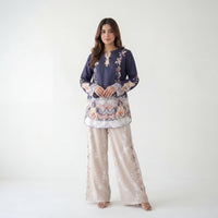 The Veranda Printed Set