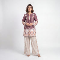The Veranda Printed Set